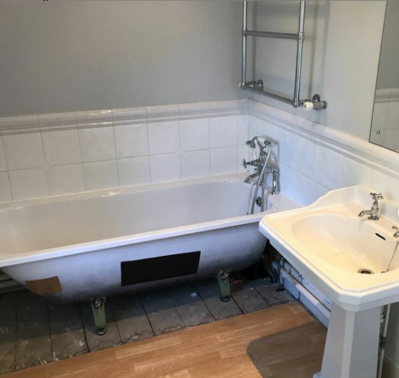 Tuvalet Gideri Açma